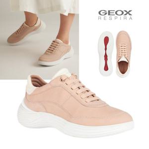 [제옥스(여성화)]여성스니커즈 플루틱스 W1X35TD3S82(핑크)