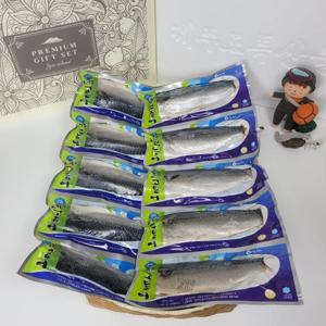 [해담]제주 고등어살 120g x 20팩 반찬 대사이즈(냉동)