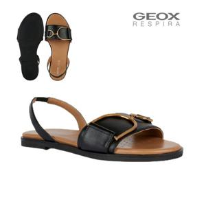 [제옥스(여성화)]여성샌들 네일린 W1D35SD3M11(블랙)