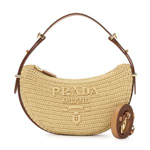 프라다 1BC194 2M2T F0018 OUO 여자 숄더백