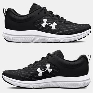 [언더아머(백)]남성 UA 차지드 어서트 10 러닝화 3026175-001