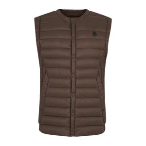 [까스텔바작] 남성 소프트 경량 다운 조끼_BGCWVT401BR