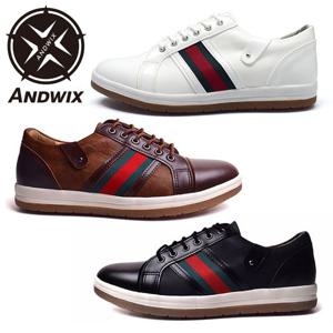 스파이크리스 스니커즈 남성 골프화