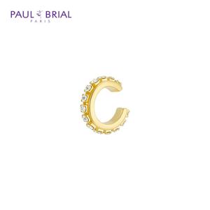 폴브리알 PDBE0152 (YG) 큐빅라인 이어커프