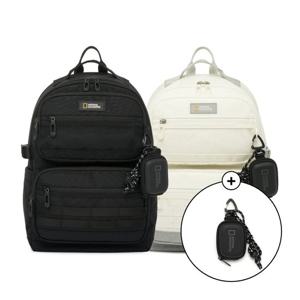 [내셔널지오그래픽 키즈] K243KBG510 프라임백팩V3 2종택 1