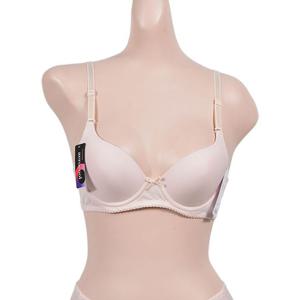 여성 A컵 에어로 쿨 몰드 와이어브라 작은가슴 브라