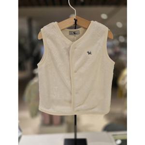 [블루독베이비] (IV)클린퍼베스트 (44C7003001) ch 24FW 백일 돌 조카