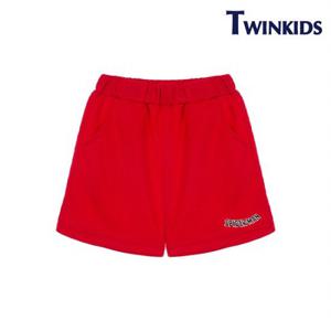 [트윈키즈] 캐릭터 그래픽 4부팬츠(TAMT9P02_RD)