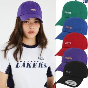 [NBA]N245AP231P GR  엔비에이 팀레터링 볼캡 모자