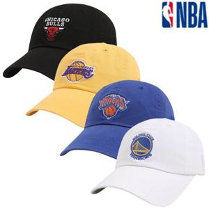 [NBA]N245AP281P GR  엔비에이 팀별 팀 로고 볼캡 모자