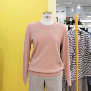 르피타 DP01 데일리 기본 라운드 니트 L244BSWA61