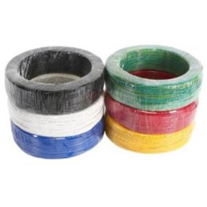 기성 절연전선 2.5SQ 황색 HIV 300M