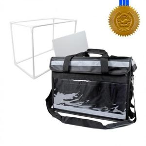 KP 프리미엄 배달가방(40L) 대형쿨러가방 캠핑가방 피크닉가방