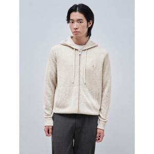 [빈폴멘] 후드 집업 카디건  아이보리 (BC495AC160)