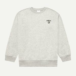 행텐틴즈 자수 셋업 기모 맨투맨_055(14490-031-851-11)