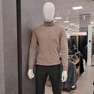 트레몰로 HC09 터틀넥 니트 티셔츠 TRNBF4Z9171