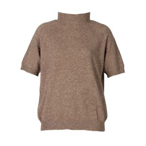 [몬테밀라노]하이넥 반목 티셔츠 QL412T1932