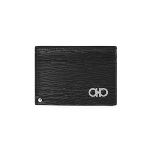 페라가모 66 A061 0685914 간치니 투톤 카드지갑