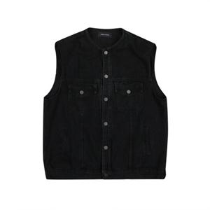 [코데즈컴바인] 오버핏 데님베스트 (CJC-VE380W9)