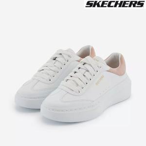 스케쳐스 여성 콜도바 클래식 스니커즈 화이트핑크 BS