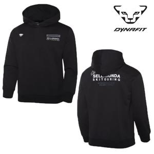 LJS [다이나핏] 남녀공용 DOLOMITI (돌로미티) 후드 티셔츠 (YUW23278Z1)