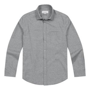 [프랑코페라로] 폴리레이온 겨울 셔츠 그레이 (ASB840134)