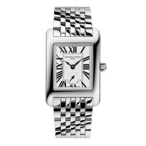 [프레드릭콘스탄트]FC-235S2C6B 클래식 까레 스몰세컨즈