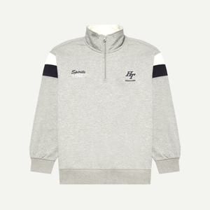 행텐틴즈 그래픽 기모 하프집업 맨투맨_055(14490-031-805-11)