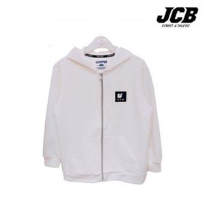 [제이씨비] 그래픽 후드 집업 점퍼(JBF9P101B_SI)
