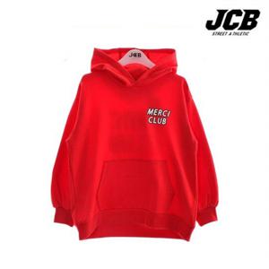 [제이씨비] 등판나염 퍼프 소매 후드티(JBK8P151G_SR)