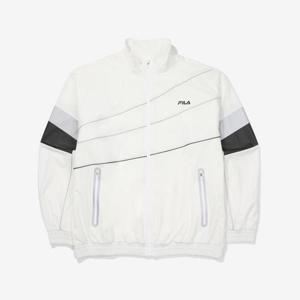 [휠라][FILA] 재귀반사 스트레치 바람막이 (FS2JKF3201M_OWH)