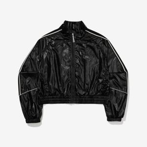 [휠라][FILA] 테입 글로시 스텐넥 바람막이 (FS2JKF3154F_SBK)