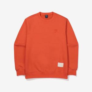 [휠라][FILA] 에센셜 라운드 맨투맨 (FS2POF3101X_OED)