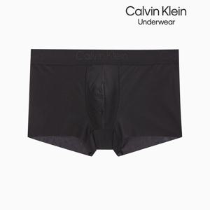 [캘빈클라인 언더웨어](NB3634-UB1)남성 CK 블랙 마이크로 싱글 로우라이즈 트렁크