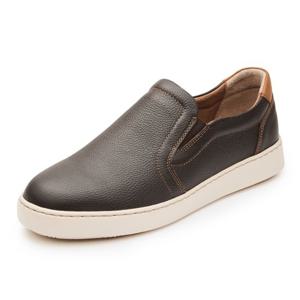 [랜드로바(남성화)]남성 경량 쿠션 베이직 슬립온 LANSLH3110MF3 브라운