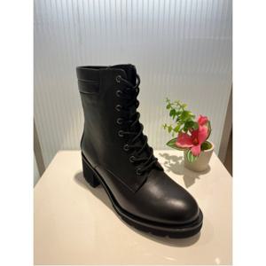 소다 워커 통굽 5CM 여성 부츠 (ALB419 KS10)