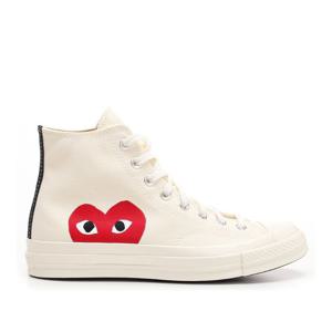 꼼데가르송 척 70 하이탑 컨버스 스니커즈 P1K112 MAN 2-WHITE