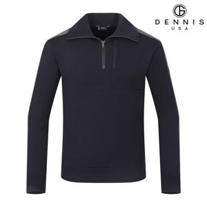 [DENNIS] 남성)반목집업 긴팔카라티_NAPFMTZ009