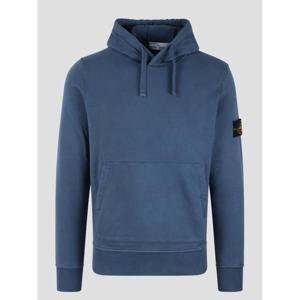 스톤 아일랜드 64151 코튼 플리스 후드 티셔츠 801564151V0024 A