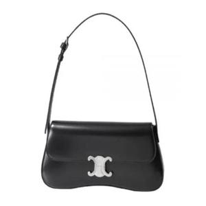 셀린느 숄더백 115533BF4 38SI Black