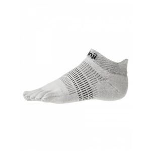 인진지 여성용 런 경량 노쇼 삭스 그레이 281111-GRAY