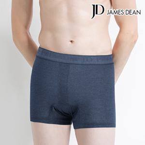 제임스딘 남성 인팅스판 세미 슬림핏 트로즈 3매 JHMTAZA3