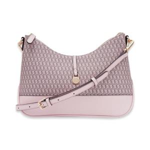 [에스콰이아]여성핸드백 로고패턴 숄더백(크로스끈 포함) ECDSHB668