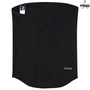 [핑골프][양말증정]남성 베이직 넥워머 111D4AC001_BK