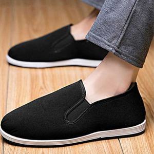 남자 방한 단화 털신 슬립온 스니커즈 겨울 데일리