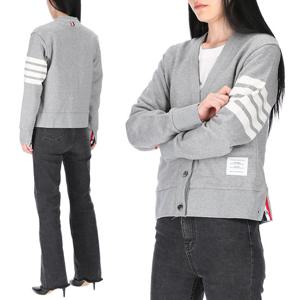 [톰브라운] 사선완장 FJT069A 00535 055 여성 가디건