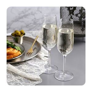 오버글라스 샴페인와인잔 200ml 2P 와인잔 칵테일잔