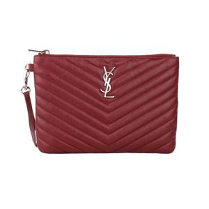 (명품) 생로랑 379039 마틀라쎄 클러치백 스몰 3