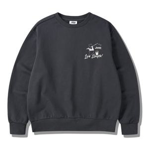 [지프]남여공용 심플 스몰곰 맨투맨 (JQ1TSU895)