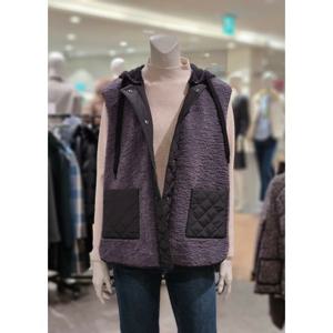 [트리아나]MARIO소고 AL4VA05 루즈핏 니트조끼